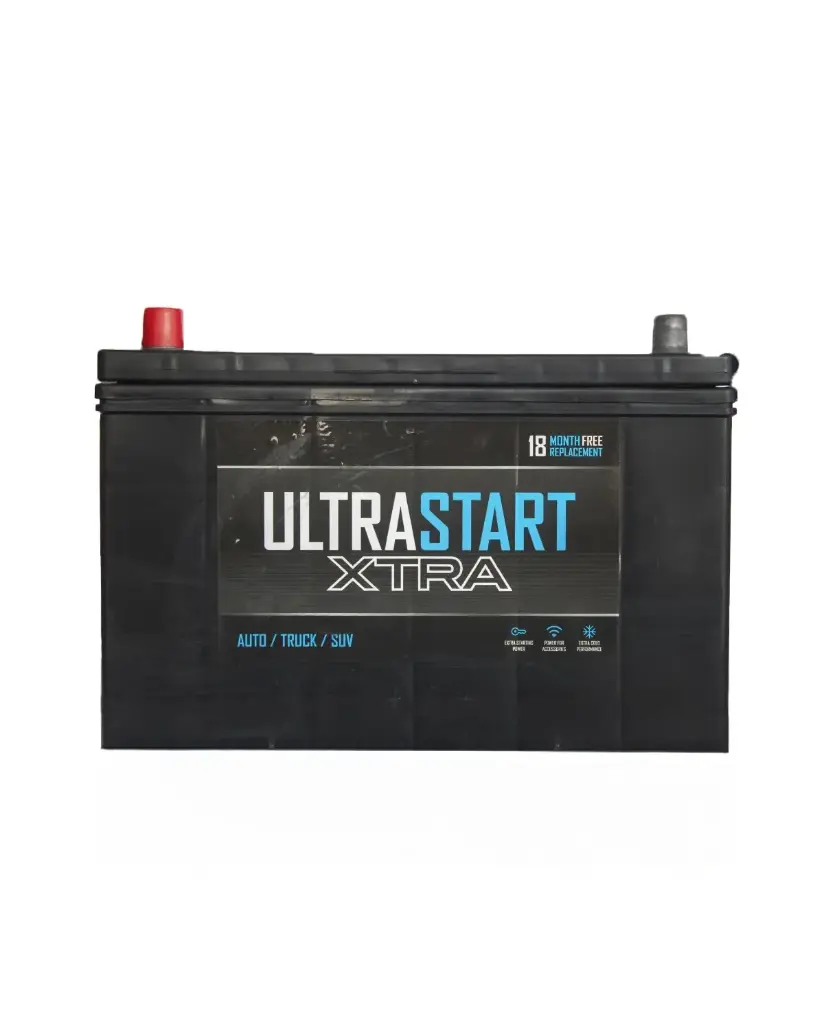 Bateria Ultrastar 120 AMP/750CCA