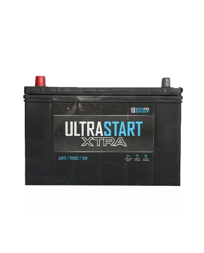 Bateria Ultrastar 120 AMP/750CCA